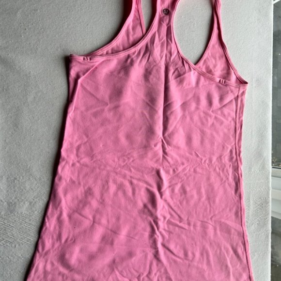 lululemon Cool Racerback Tank - Picture 4 of 9